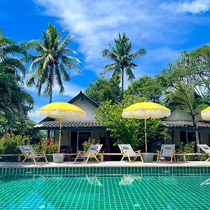 Oasis Yoga 2*, Ko Lanta Thailand