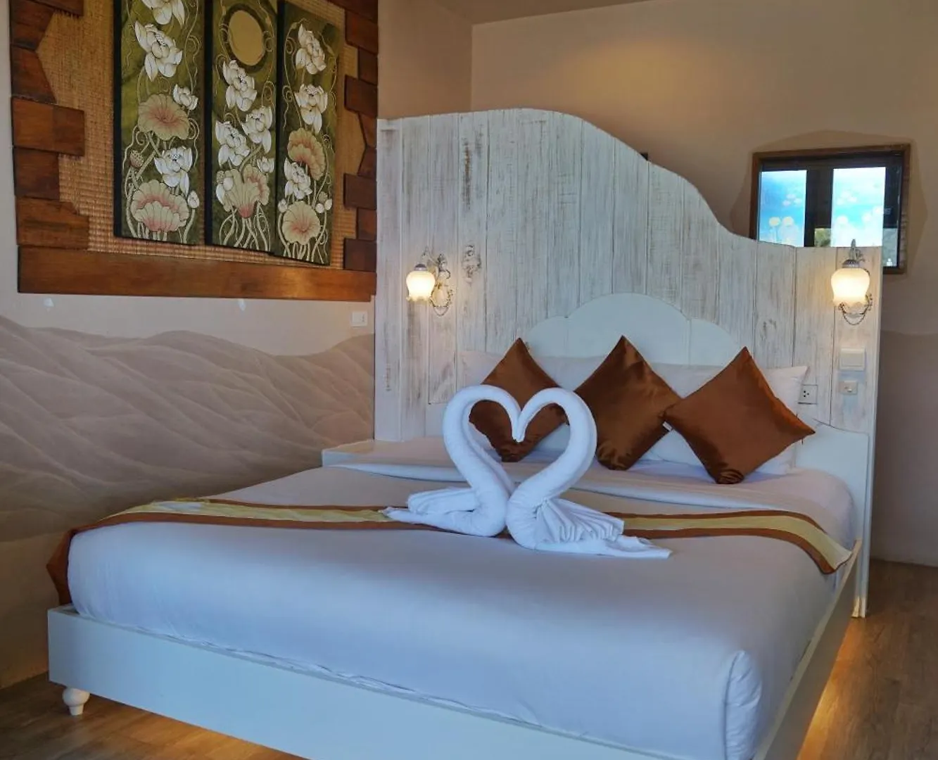Dd Hut Koh Tao Hotel
