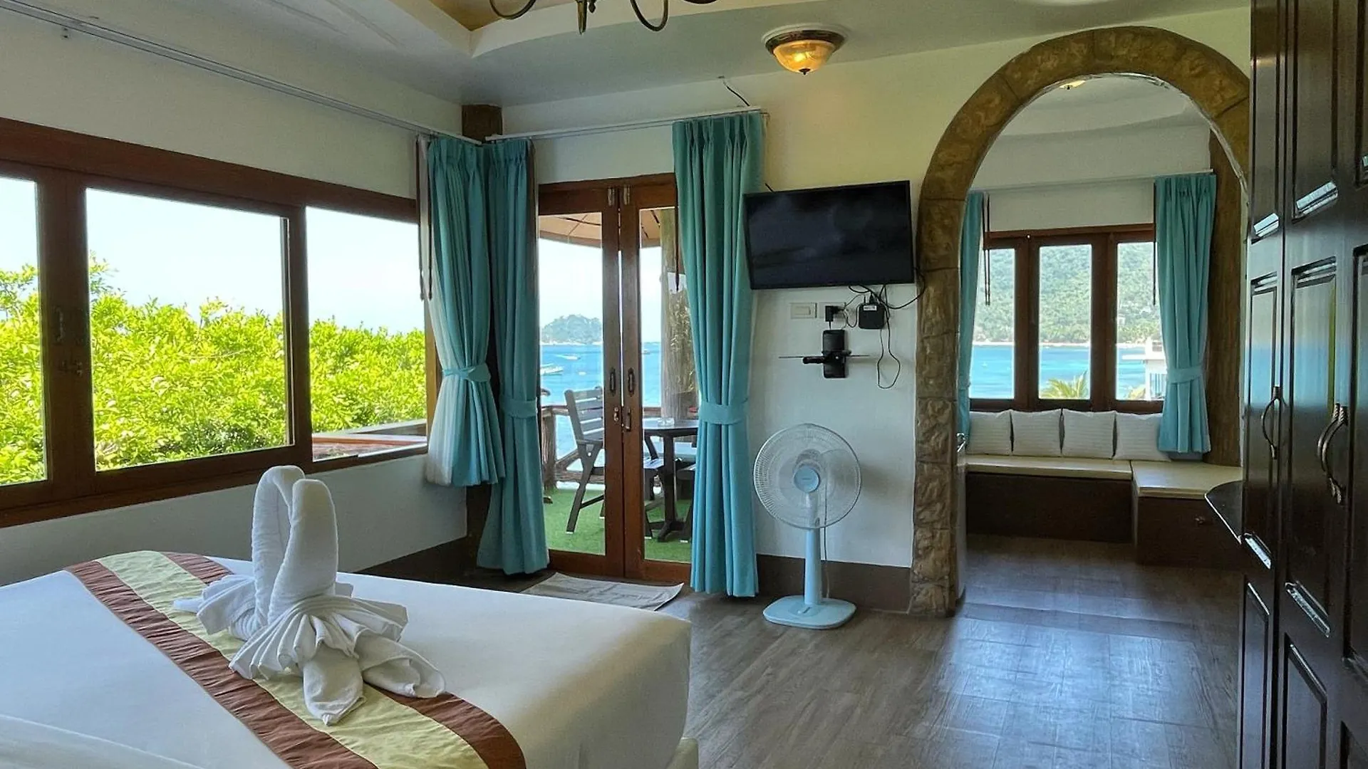 Dd Hut Koh Tao Hotel Thailand