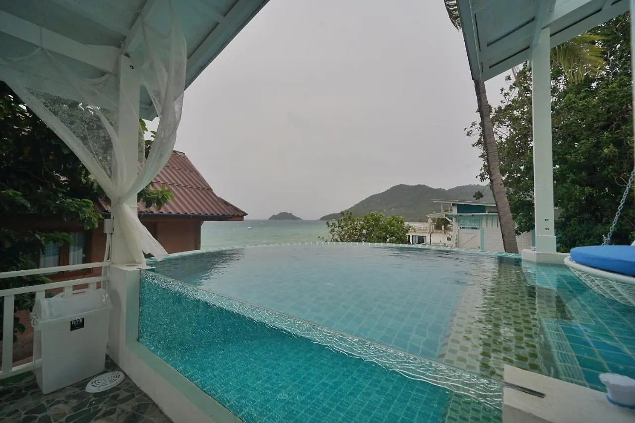 Dd Hut Koh Tao Hotel 2*,  Tailândia
